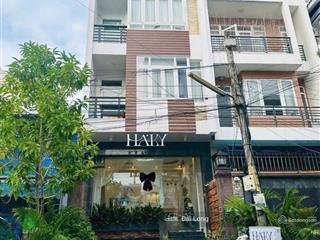 Mặt tiền an phú an khánh sẵn hầm + 4 tầng gần metro số 1. 5x20m giá 35 tỷ