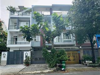 Nhà mặt tiền kđt an phú an khánh q2 hầm trệt 2 lầu st.diện tích  5x22m, cn  110m2 giá 31,5 tỷ.