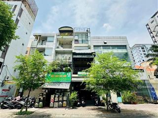 Nhà đẹp hàng hiếm mặt tiền võ văn tần  quận 3 78m2 giá 54 tỷ bớt lộc.