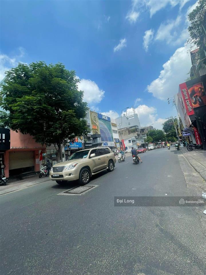 Vị trí vàng lê văn sỹ q.3 mặt tiền đẹp, giá đầu tư 6x16m giá chỉ 39 tỷ bớt lộc.