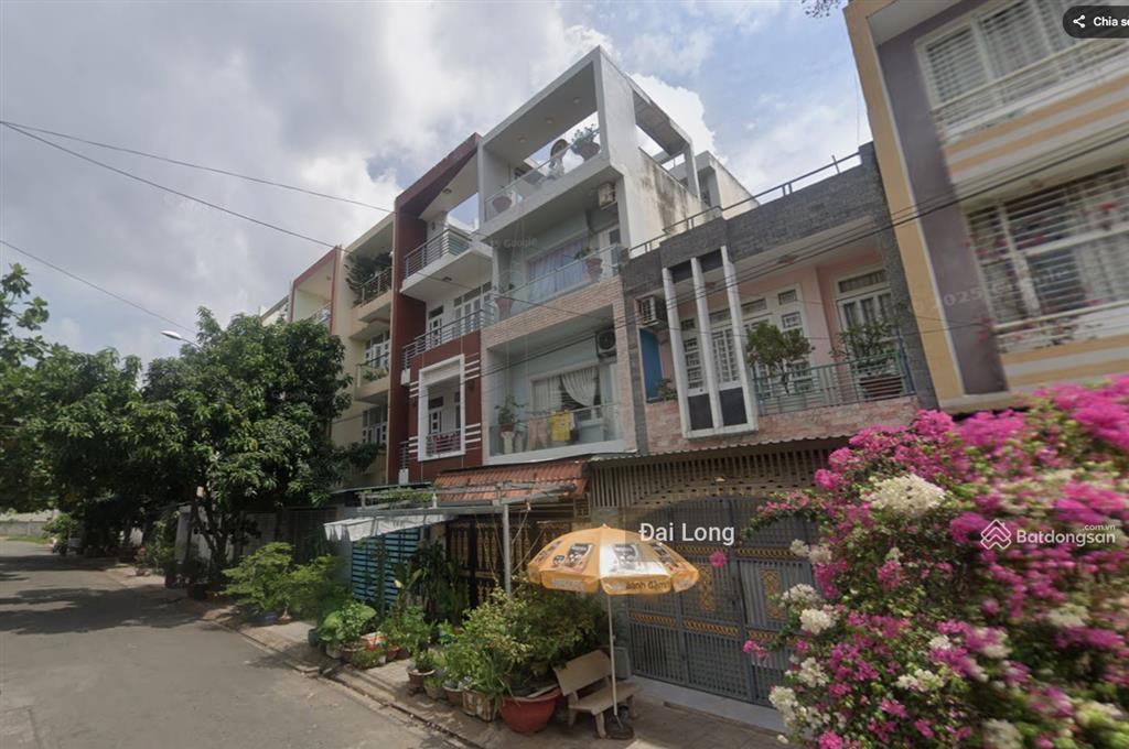 Nhà mt phạm công trứ thạnh mỹ lợi, quận 2 dt24,5 x 23m giá 17 tỷ