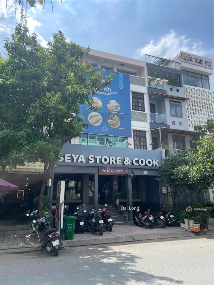 Bán nhà mt cao đức lân  hàng siêu hiếm an phú, quận 2 dt 8x20m giá tốt 52,5 tỷ