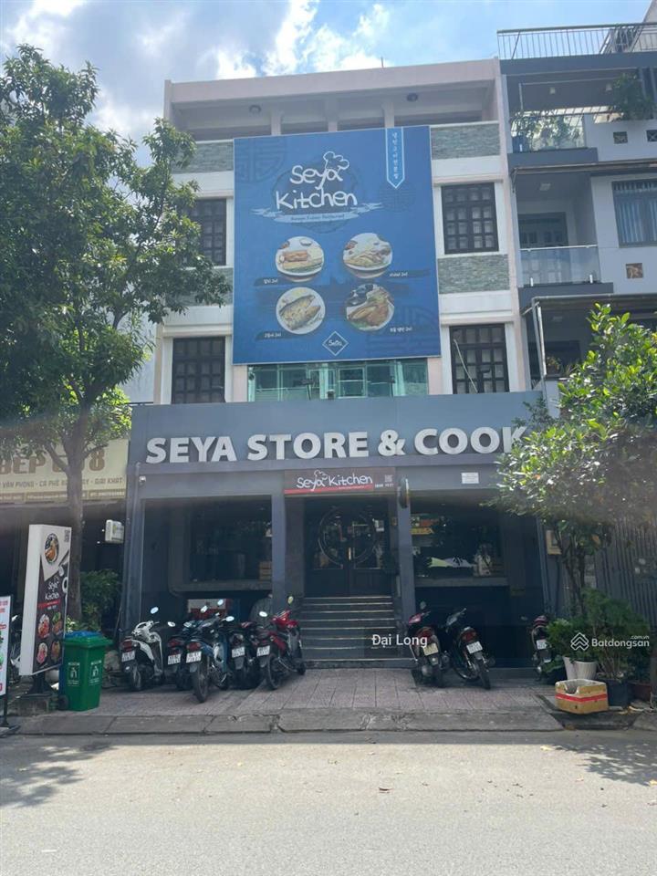 Bán nhà mt cao đức lân  hàng siêu hiếm an phú, quận 2 dt 8x20m giá tốt 52,5 tỷ