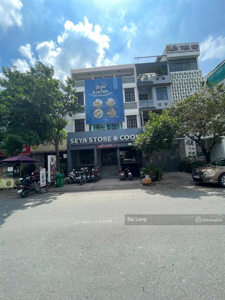 Bán nhà mt cao đức lân  hàng siêu hiếm an phú, quận 2 dt 8x20m giá tốt 52,5 tỷ