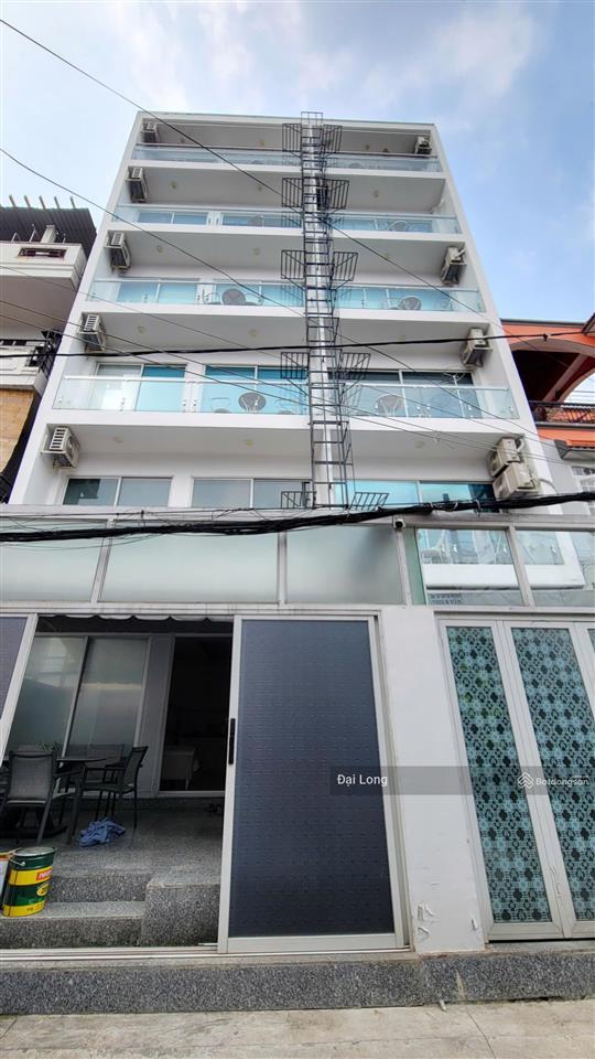 Siêu phẩm chdv tốt nhất làng báo chí thảo điền! 11x10m công nhận 111m2 giá tốt 46,5 tỷ