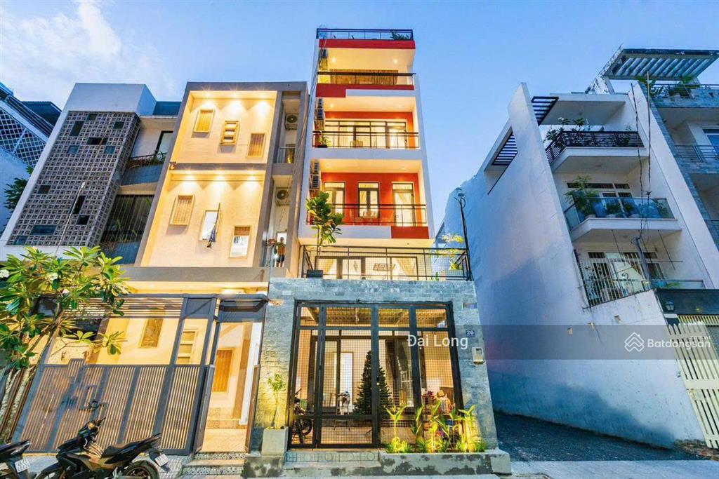 Nhà đẹp 4 tầng kiên cố an phú, quận 2 4,8x22m cn 105m2 giá chỉ 27,5 tỷ