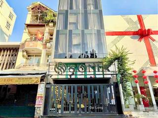 Bán tòa nhà văn phòng trung tâm quận 3 ngô thời nhiệm | dòng tiền 203 triệu/tháng