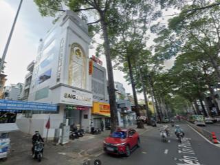 Bán tòa nhà góc 2 mặt tiền nguyễn tri phương quận 10 | dòng tiền 150 triệu/tháng