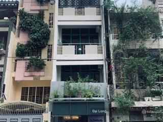 Siêu phẩm 2 mặt tiền trước sau ngay trần quang khải  quận 1. 5 tầng thang máy giá chỉ 28 tỷ