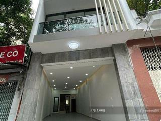 Mặt tiền trung tâm quận 1 gần chợ bến thành  cạnh công viên 23 tháng 9 chỉ 34 tỷ