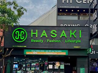 Nhà măt tiền lê văn sỹ 6,5 x 33m nở hậu 10,5m công ty hasaki thuê 120tr/tháng ký 5 năm.