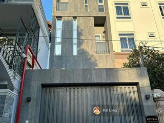 Siêu phẩm dòng tiền chdv bình thạnh. 6 tầng sẵn thang máy 138,6m2 giá chỉ 28,5 tỷ