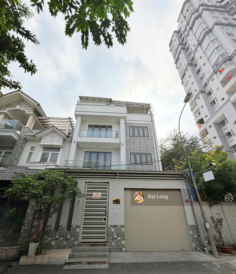 Nhà đẹp hầm 3 tầng khu đô thị an phú an khánh 160m2 giá 45 tỷ thương lượng