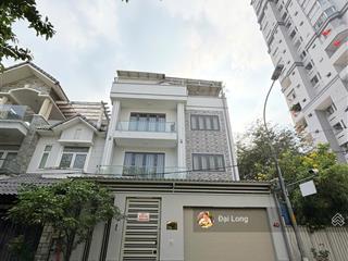 Nhà đẹp hầm 3 tầng khu đô thị an phú an khánh 160m2 giá 45 tỷ thương lượng