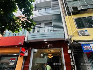 Siêu phẩm mặt tiền nguyễn công trứ, q1 nhà mới 7 tầng, thang máy sẵn giá 43,5 tỷ