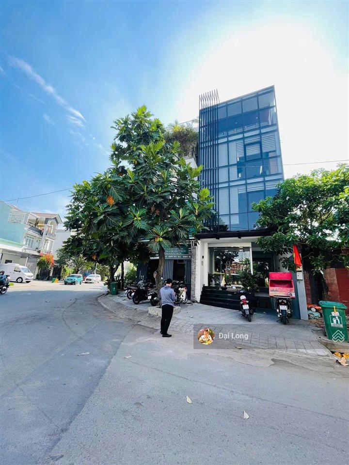 Siêu phẩm hầm 4 tầng góc 2 mặt tiền 5mx20m an phú an khánh sẵn thang máy. giá chỉ 35 tỷ