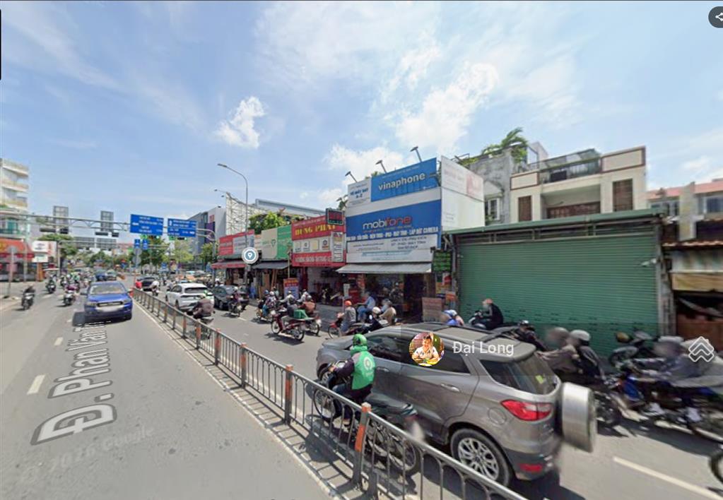 Nhà 2 mặt tiền phan văn trị gò vấp 145,1m2 giá chỉ 30 tỷ thương lượng. hđt mặt bằng 30 triệu/tháng.