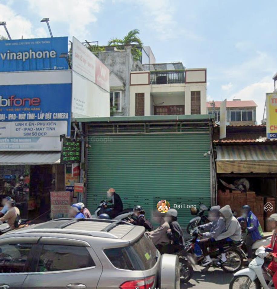 Nhà 2 mặt tiền phan văn trị gò vấp 145,1m2 giá chỉ 30 tỷ thương lượng. hđt mặt bằng 30 triệu/tháng.