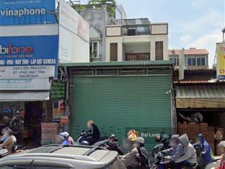 Nhà 2 mặt tiền phan văn trị gò vấp 145,1m2 giá chỉ 30 tỷ thương lượng. hđt mặt bằng 30 triệu/tháng.