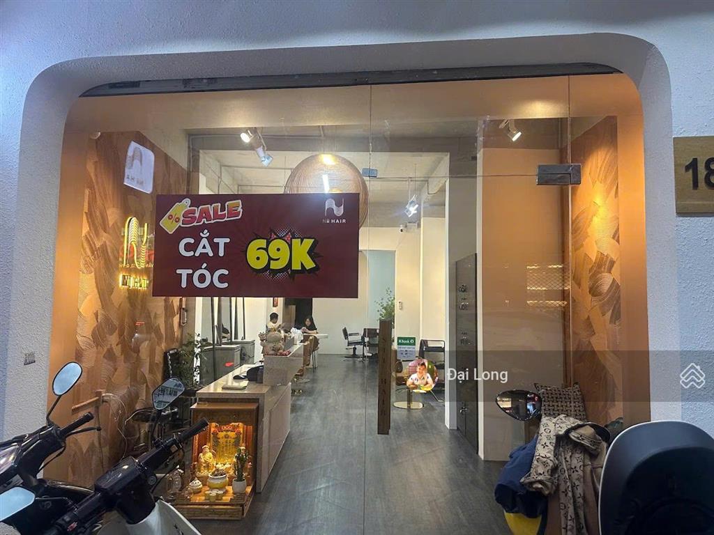 Mặt tiền kinh doanh lê văn sỹ 4,3m x 25m cn 107,7m2 giá tốt 29,5 tỷ