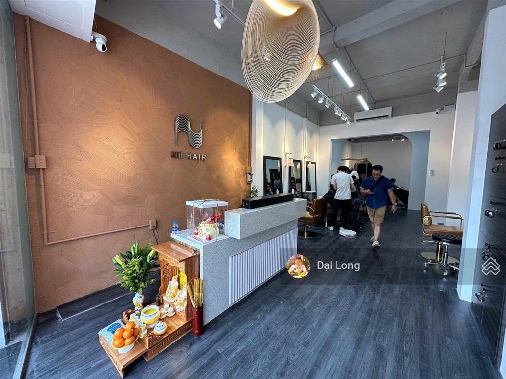 Mặt tiền kinh doanh lê văn sỹ 4,3m x 25m cn 107,7m2 giá tốt 29,5 tỷ