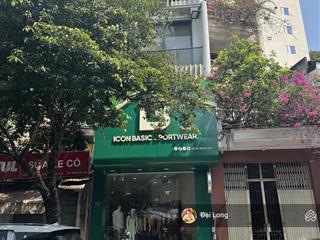 Mặt tiền trung tâm quận 1 gần chợ bến thành  cạnh công viên 23 tháng 9, chỉ 34 tỷ