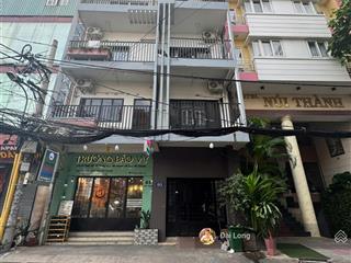 Bán nhà mặt tiền tân bình 5 tầng 7,5m x 13,45m sẵn hđt 60tr/tháng giá 26,5 tỷ thương lượng