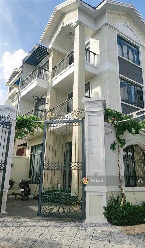 Biệt thự góc 2 mặt tiền đặng thùy trâm diện tích 10,75m x 17m giá chỉ 31 tỷ tl.