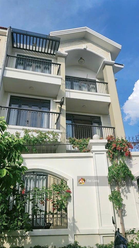 Biệt thự góc 2 mặt tiền đặng thùy trâm diện tích 10,75m x 17m giá chỉ 31 tỷ tl.