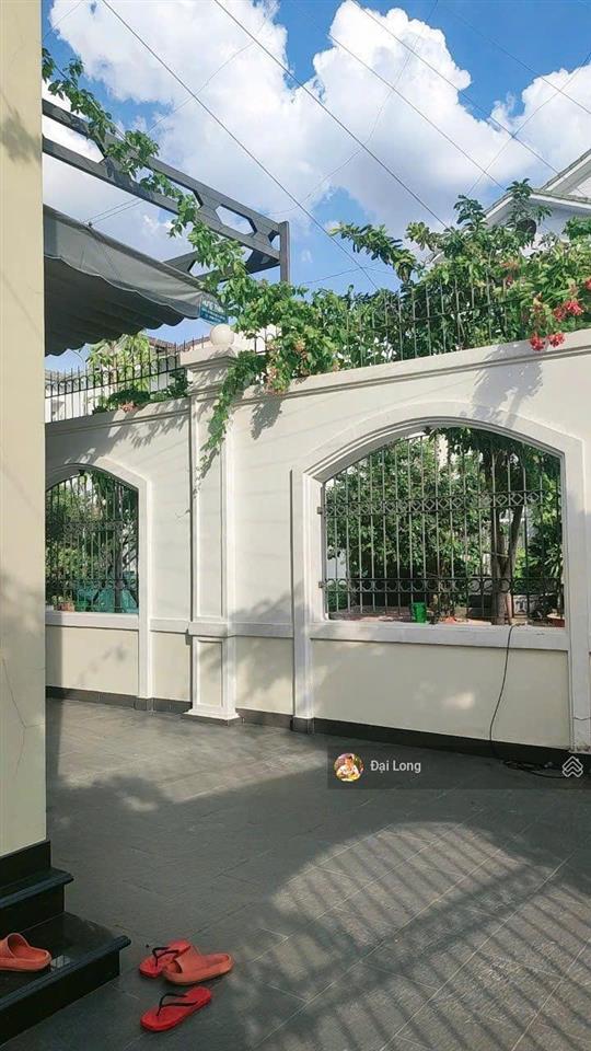 Biệt thự góc 2 mặt tiền đặng thùy trâm diện tích 10,75m x 17m giá chỉ 31 tỷ tl.