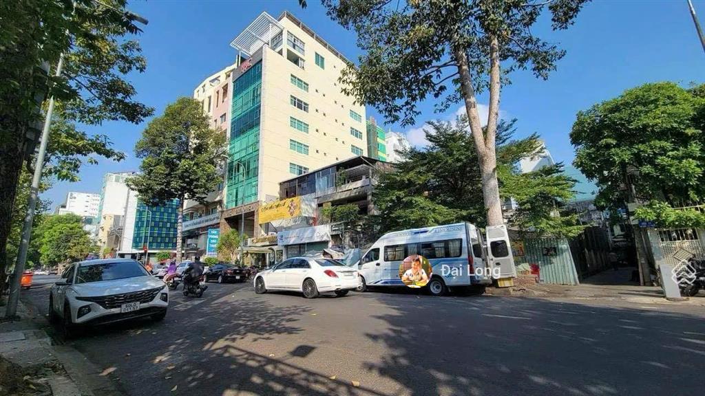 Đã ra sổ lô đất hiếm ngay nguyễn đình chiểu đoạn 2 chiều gần hoàng sa giá mới 270 tỷ tl.