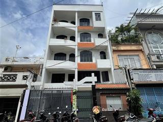 Giảm 15% bán gấp khách sạn 5 tầng bình thạnh ngay bạch đằng giá chỉ 30 tỷ tl