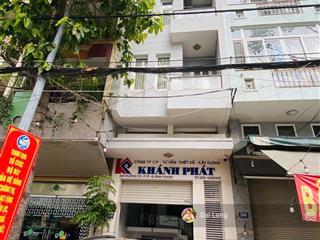 Giảm 3 tỷ bán gấp nhà 5 tầng mặt tiền nguyễn gia trí sẵn hđt 50tr/tháng.