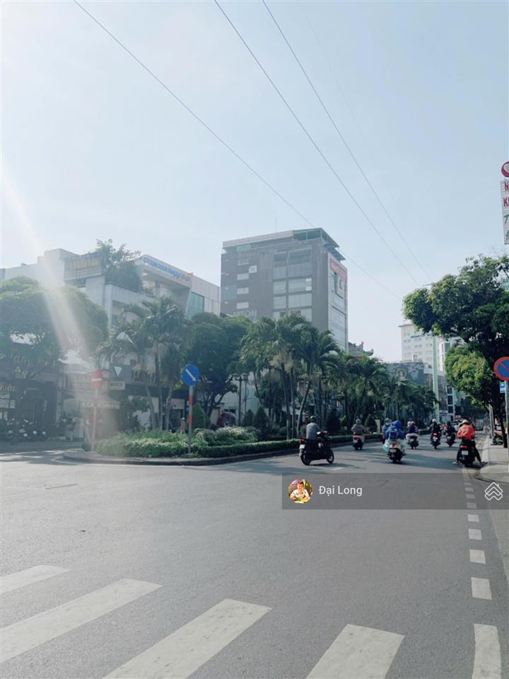 Chỉ 345 triệu/m2 nhà 5 tầng mặt tiền phan xích long sẵn hợp đồng thuê 50 triệu/tháng.