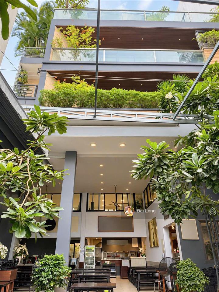 Siêu phẩm nhà 5 tầng mua ở hoặc đầu tư bình thạnh 411,6m2 giá chỉ 57 tỷ