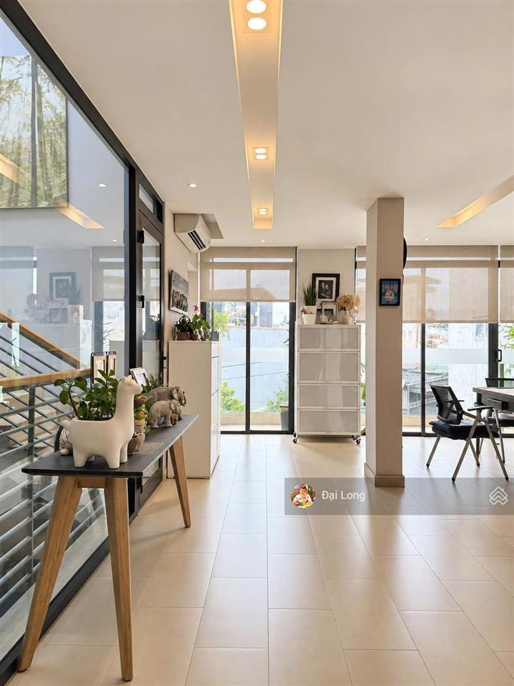 Siêu phẩm nhà 5 tầng mua ở hoặc đầu tư bình thạnh 411,6m2 giá chỉ 57 tỷ