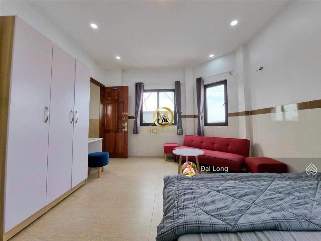 Siêu phẩm tòa nhà 8 tầng 3 mặt tiền với dòng tiền 110 triệu/tháng ngay quận 3, giá chỉ 32 tỷ