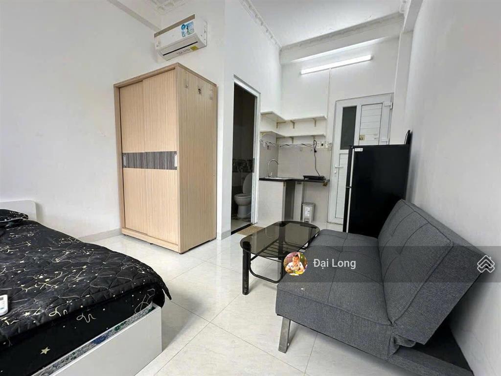 Siêu phẩm tòa nhà 8 tầng 3 mặt tiền với dòng tiền 110 triệu/tháng ngay quận 3, giá chỉ 32 tỷ