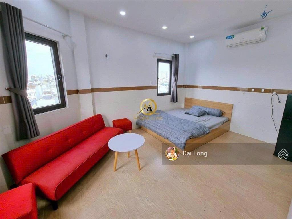 Siêu phẩm tòa nhà 8 tầng 3 mặt tiền với dòng tiền 110 triệu/tháng ngay quận 3, giá chỉ 32 tỷ