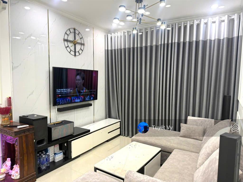 Chính chủ bán gấp topaz elite, 1 tỷ 893, quận 8, 60m2, 2pn  2wc