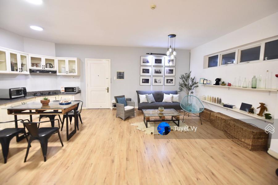 Bán căn hộ copac square, 1 tỷ 826, quận 4, 70m2, 2pn  2wc