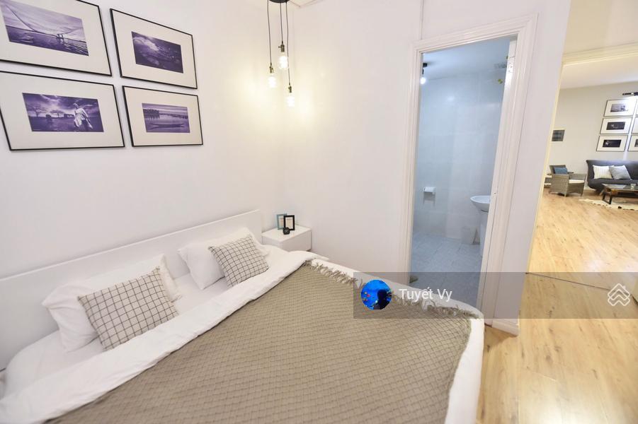 Bán căn hộ copac square, 1 tỷ 826, quận 4, 70m2, 2pn  2wc