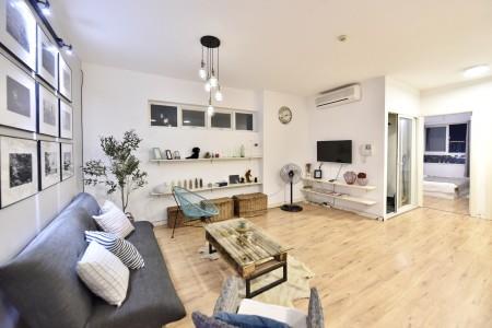 Bán căn hộ copac square, 1 tỷ 826, quận 4, 70m2, 2pn  2wc