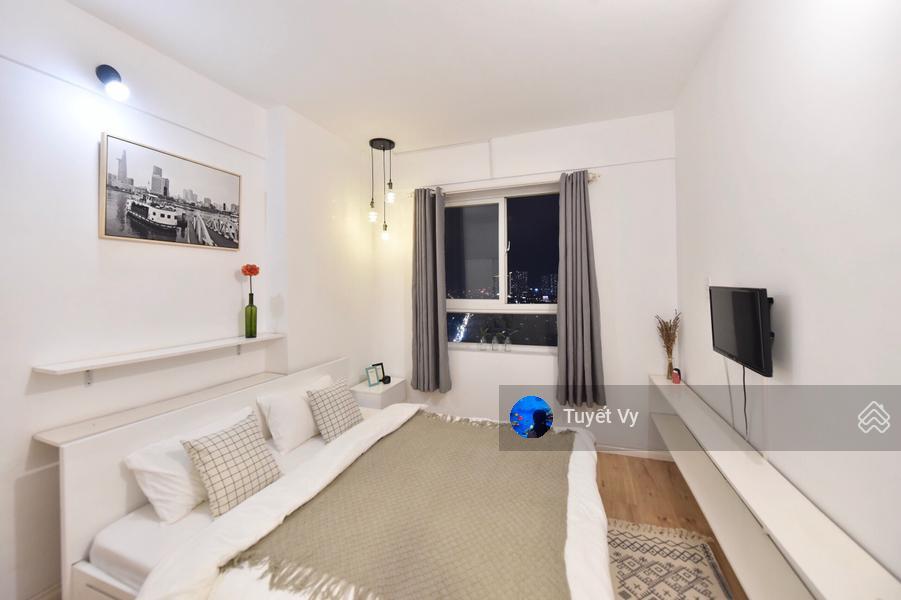 Bán căn hộ copac square, 1 tỷ 826, quận 4, 70m2, 2pn  2wc