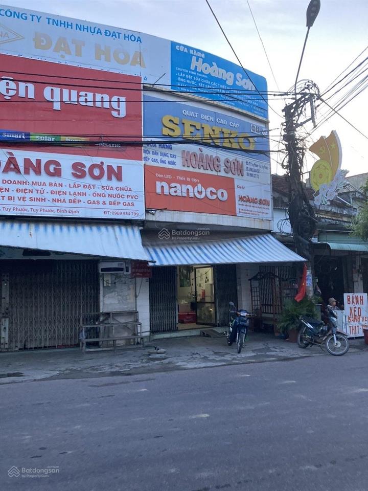 Bán nhà mặt phố nguyễn huệ, 6 tỷ, 100m2, view đẹp hot
