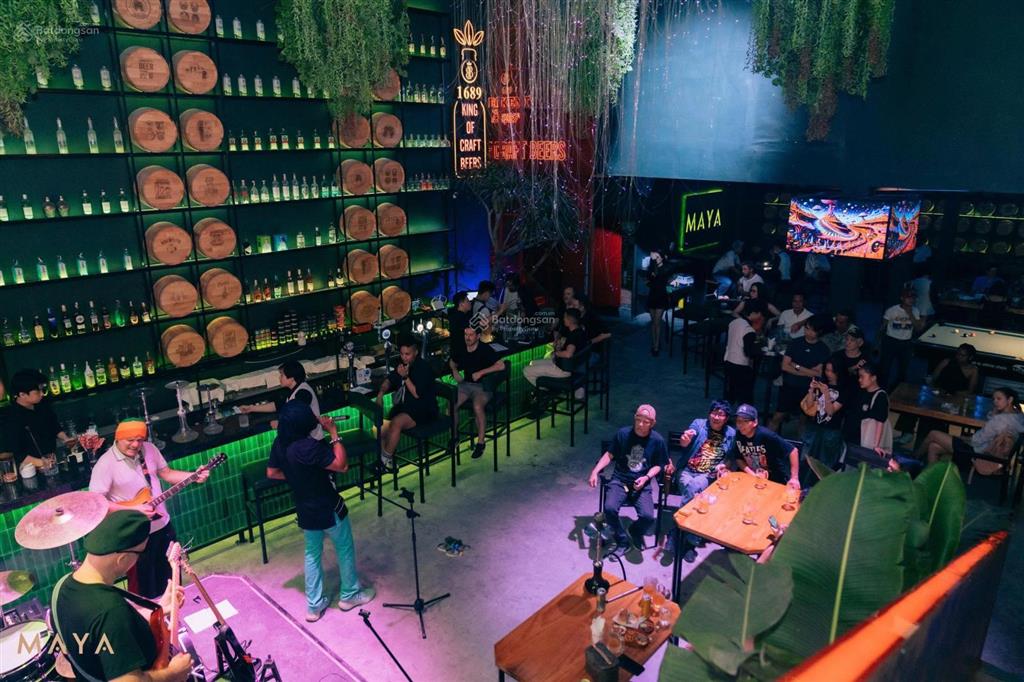 Tìm hợp tác kinh doanh, cho thuê mặt bằng hoặc sang nhượng quán bar phố tây, tây hồ, hà nội