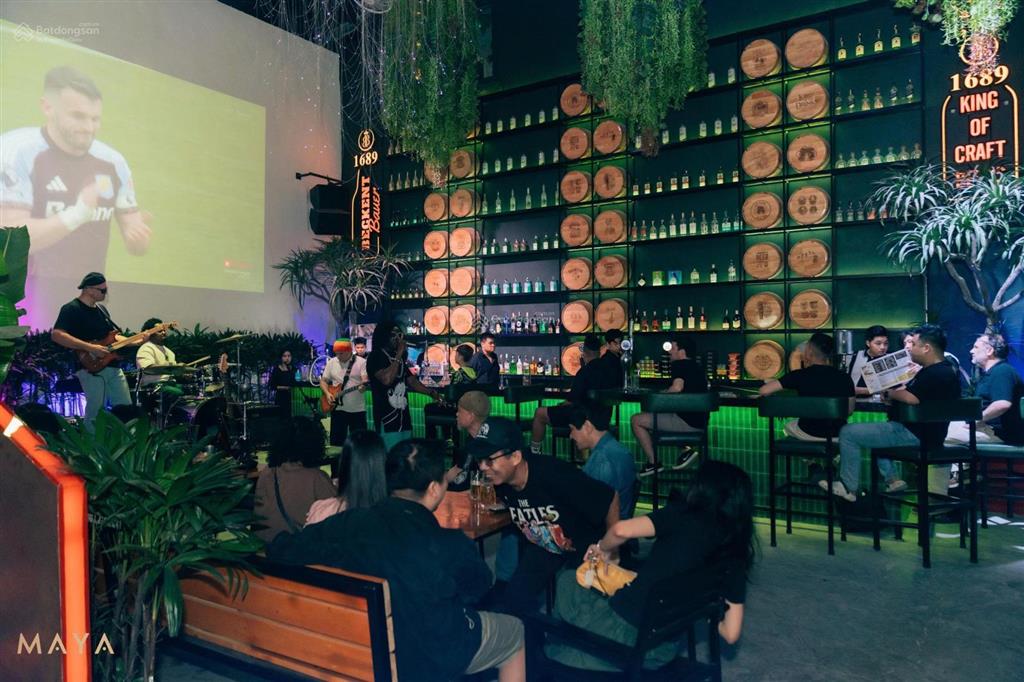 Tìm hợp tác kinh doanh, cho thuê mặt bằng hoặc sang nhượng quán bar phố tây, tây hồ, hà nội