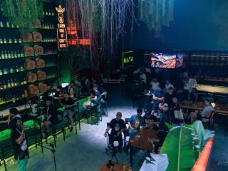 Tìm hợp tác kinh doanh, cho thuê mặt bằng hoặc sang nhượng quán bar phố tây, tây hồ, hà nội