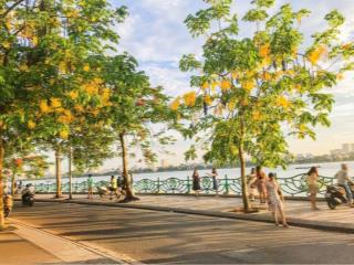 Bán nhà mặt phố tây hồ, 85 tỷ, 120m2, 4pn, 4wc, đẹp xuất sắc