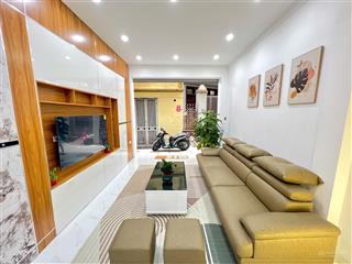 Chính chỉ cần bán nhà 5 tầng  nội thất sang xịn  sổ đỏ chính chủ  nhà có lộc  ngõ rộng  dt35m2